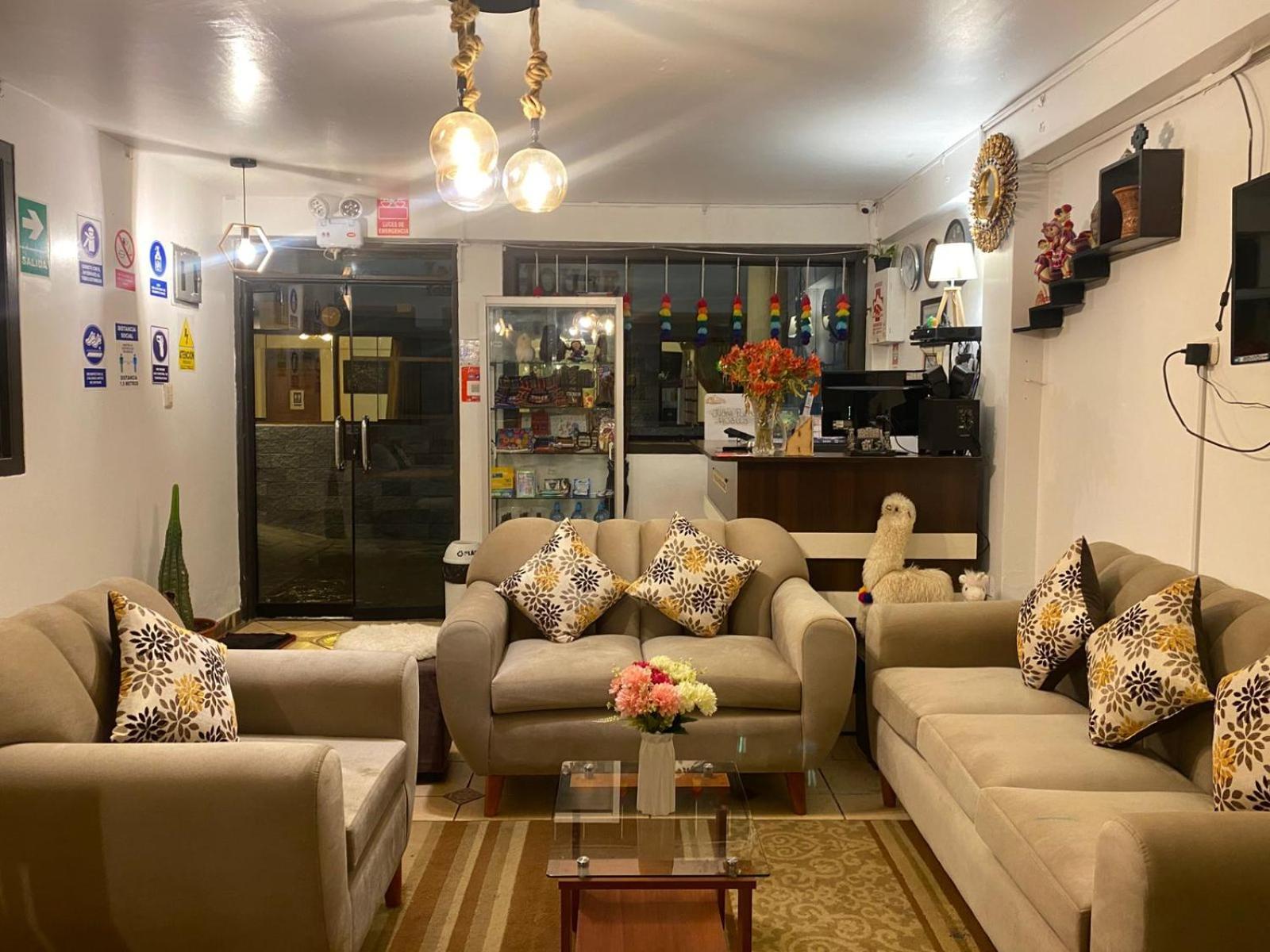 ماتْشّوبيكتْشو Paititi Classic المظهر الخارجي الصورة